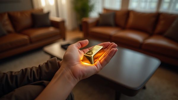 Comment sécuriser votre achat d'or et éviter les pièges