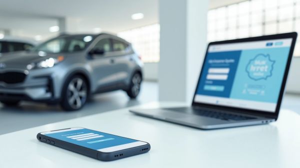 Obtenez votre devis d’assurance auto gratuit et rapide