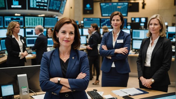 Les femmes sur le marché financier : une place à conquérir