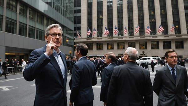 Les plus gros scandales du marché financier au 21ème siècle